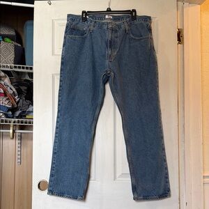 City Streets Relaxed Fit Denim Jeans